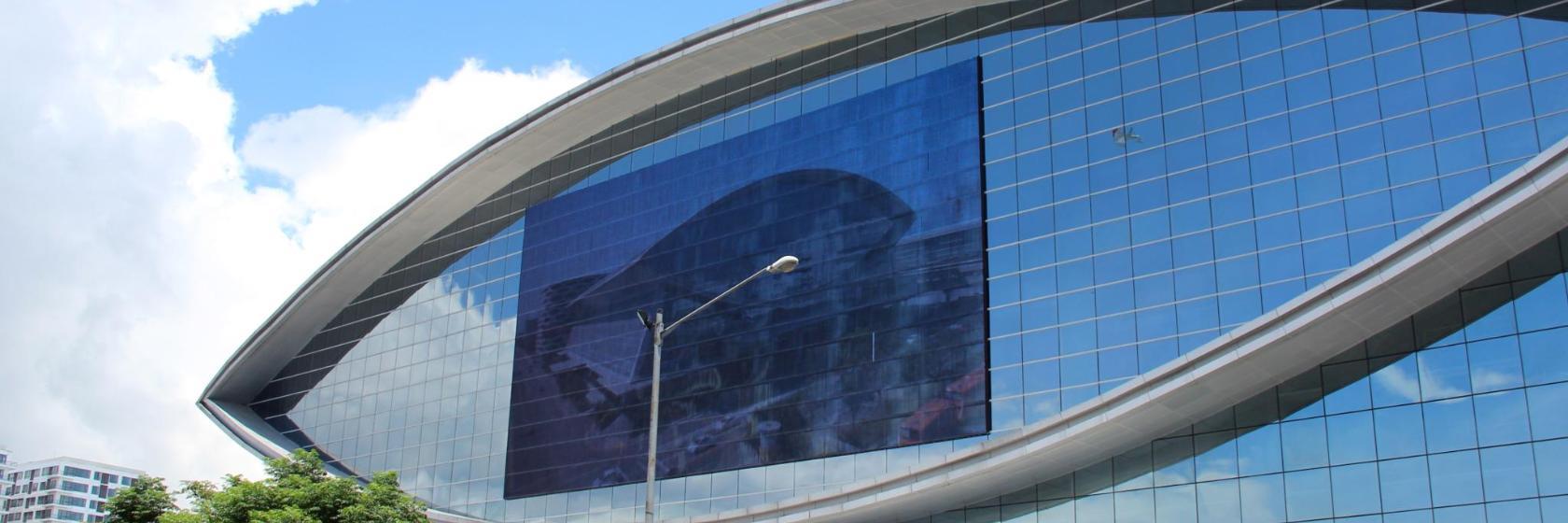 Arena Mall of Asia